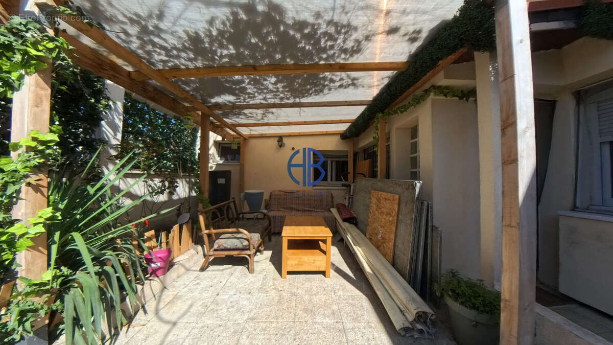 Maison à LA COURNEUVE