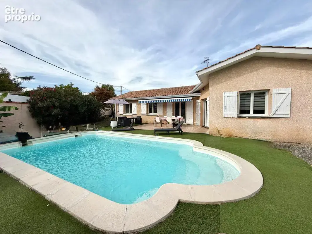 Photo Maison à Langon au prix de 330 000€