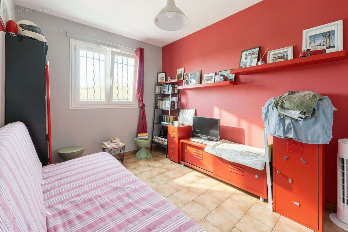 Maison à LES PENNES-MIRABEAU