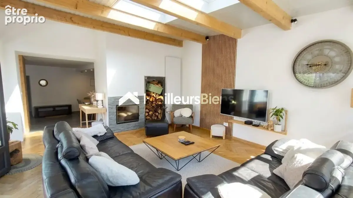 Maison 209 m² avec 5 chambres à Échenoz-la-Méline - photo 4