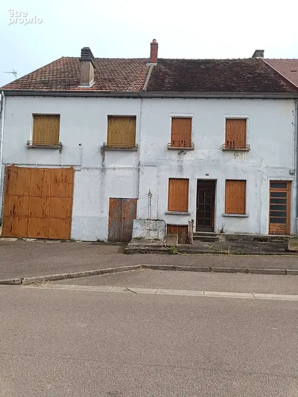 Maison à SAINT-EMILAND