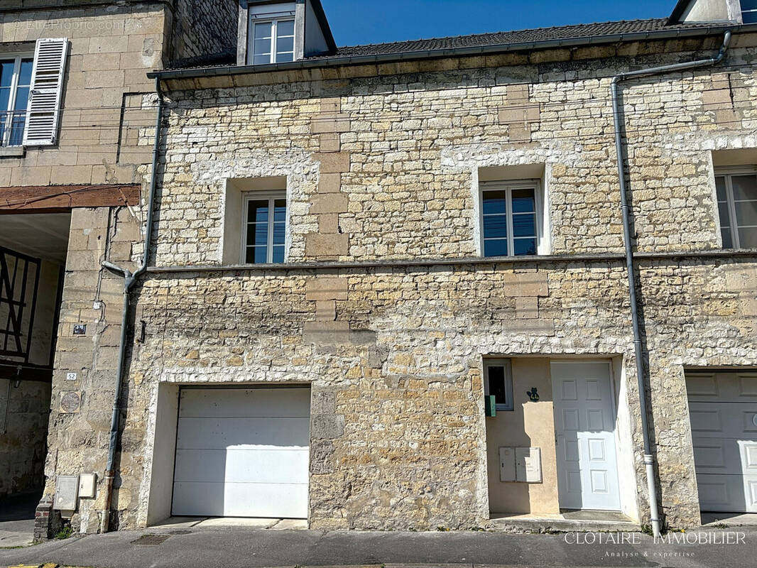 Maison à MARGNY-LES-COMPIEGNE