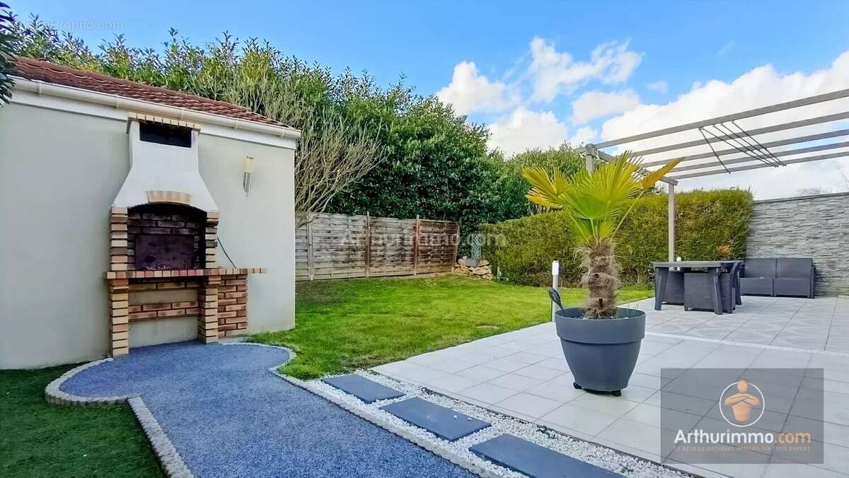 Maison à BONDOUFLE