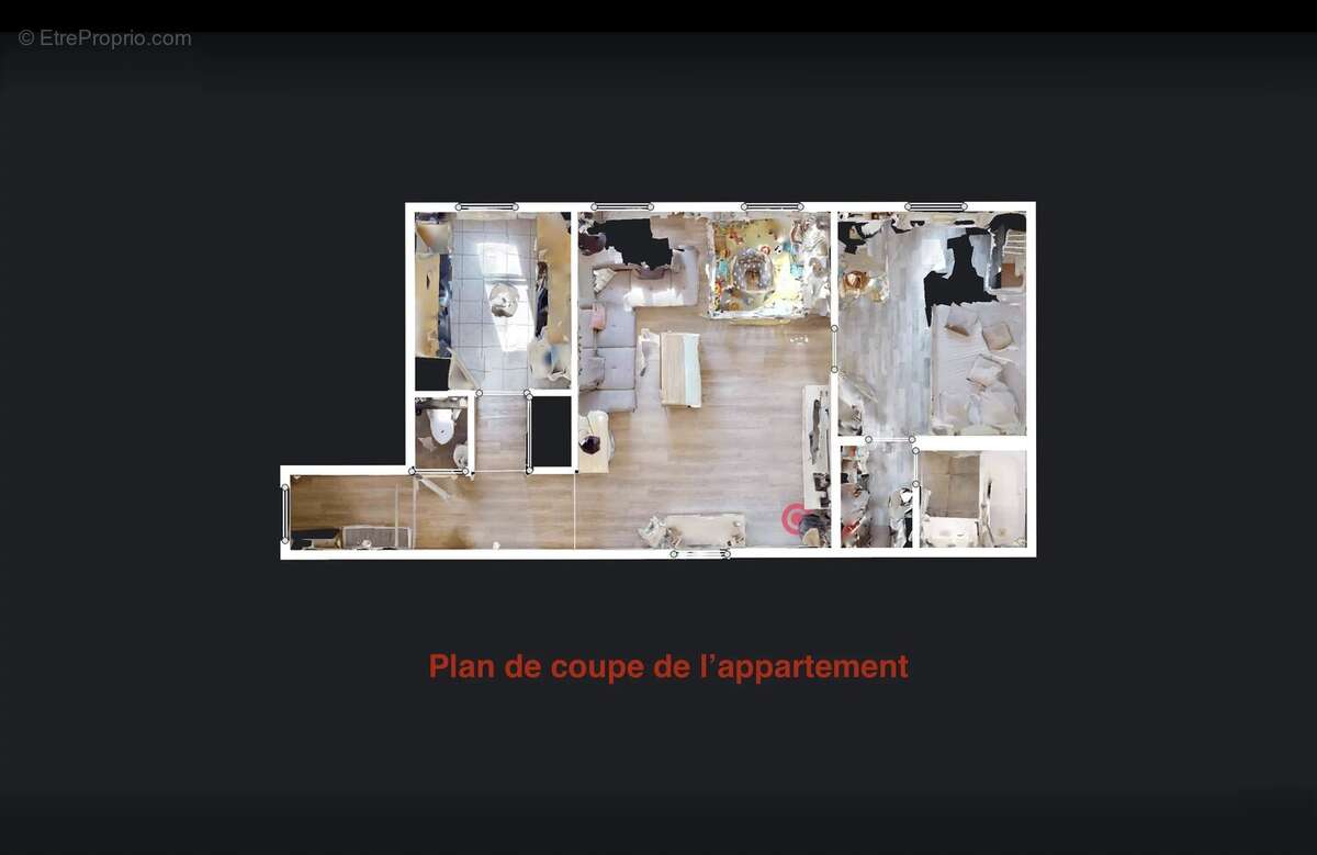 Appartement 53 m² à Gagny  - photo 14