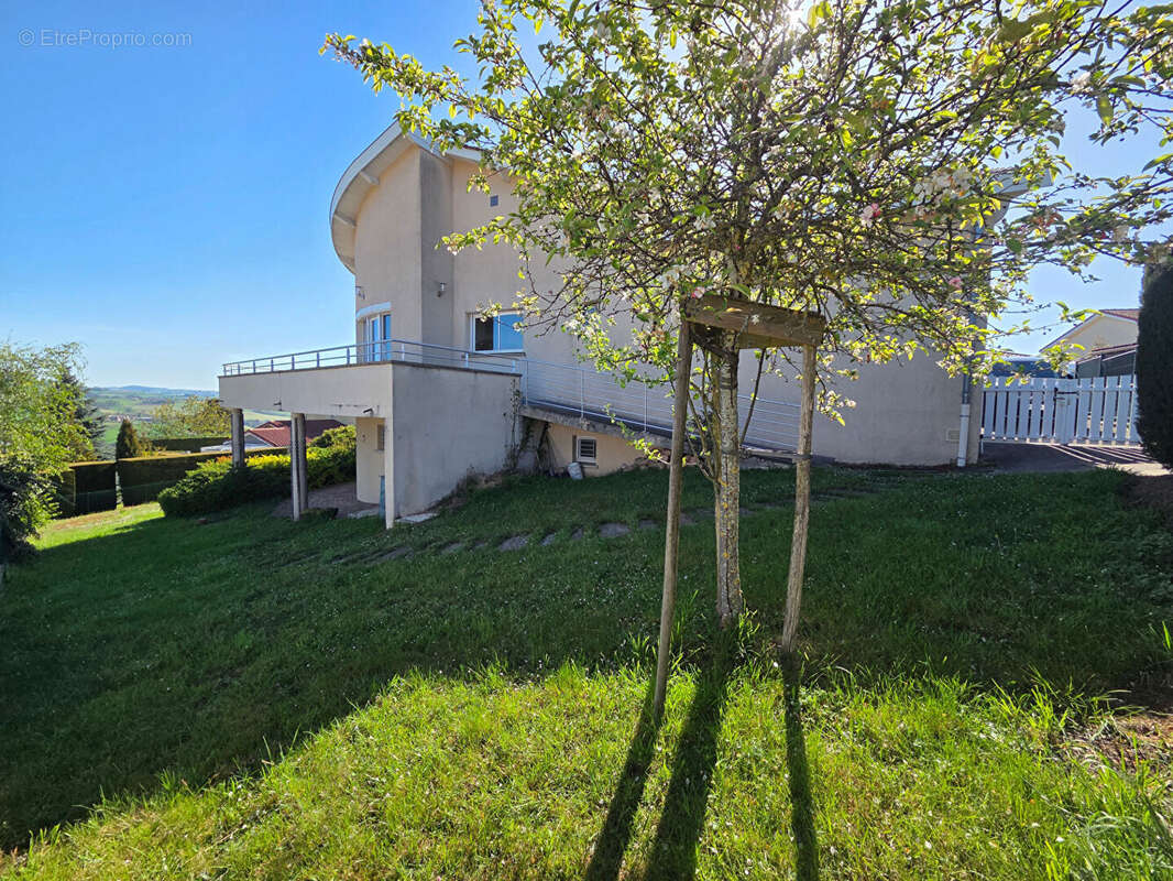 Maison à COISE