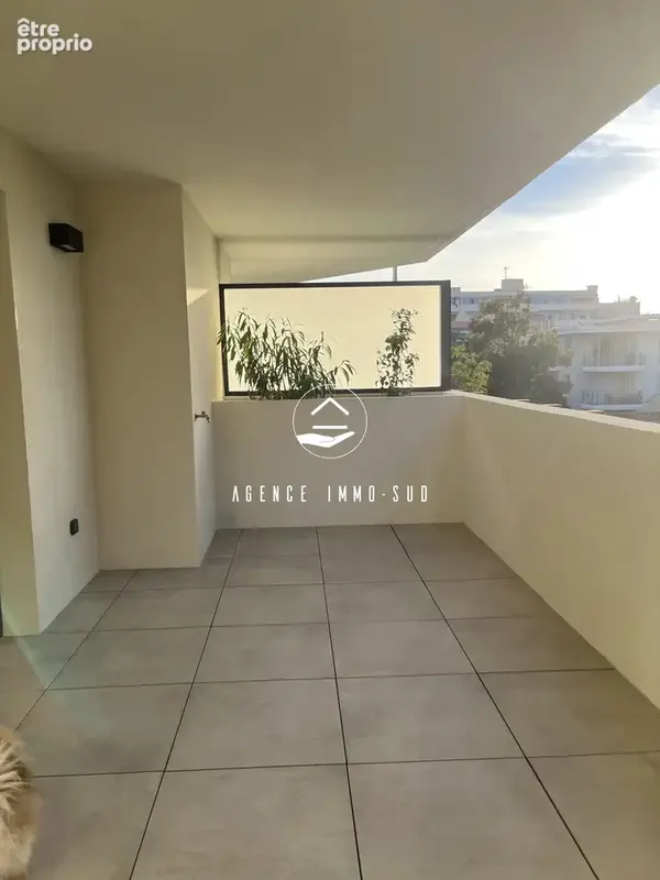Appartement à CAGNES-SUR-MER