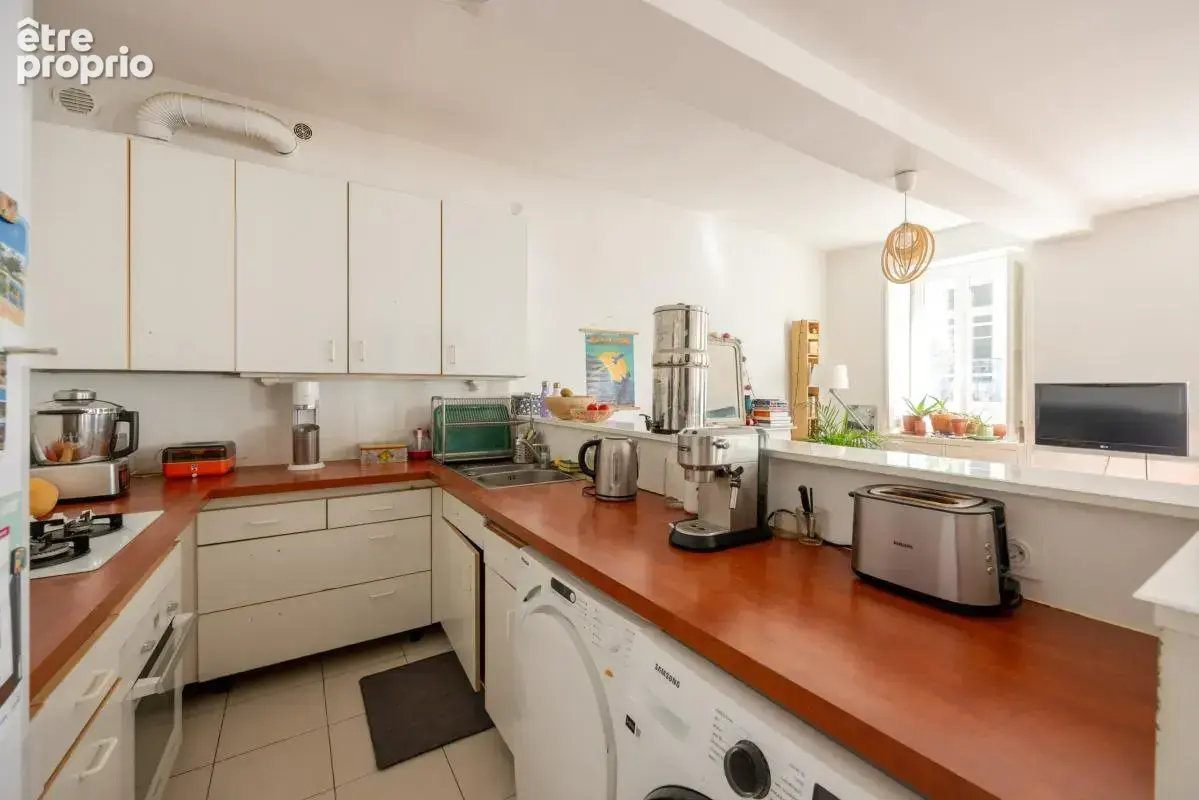 T4 de 79m2 -3 chambres - photo 4