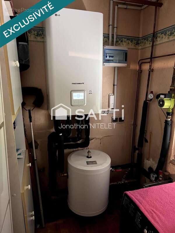 Photo 6 - Maison à MARCONNELLE