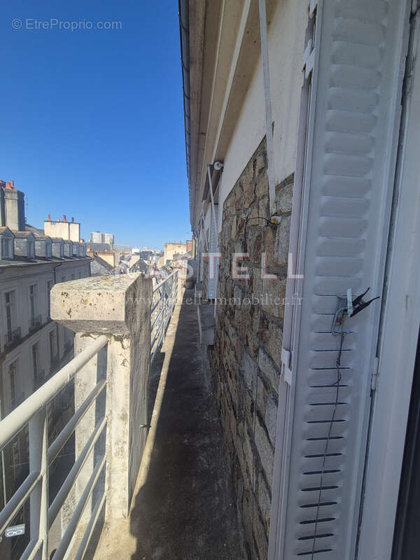 Appartement à RENNES