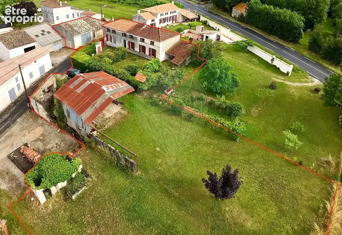 Maison à LORIGNAC