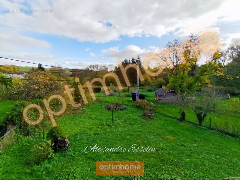 Maison à BEYREN-LES-SIERCK