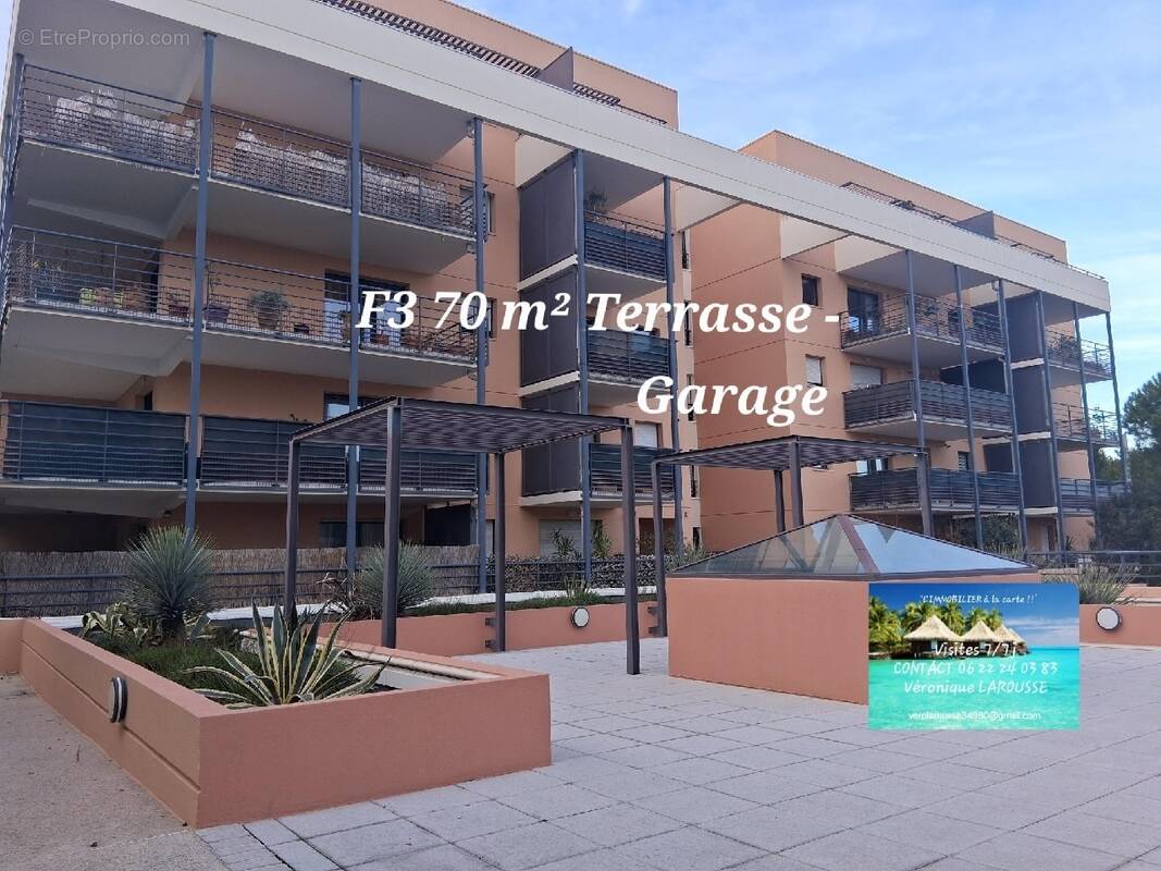 Appartement à MONTPELLIER