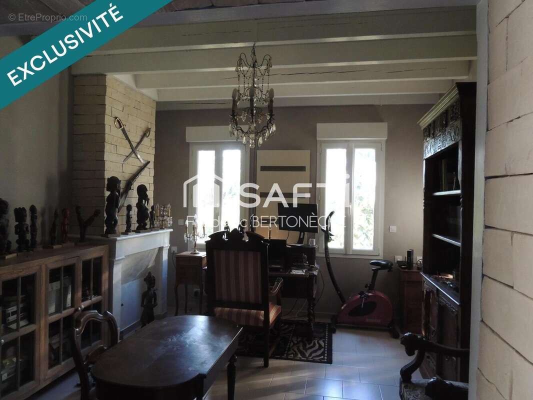 Photo 5 - Maison à COUTRAS