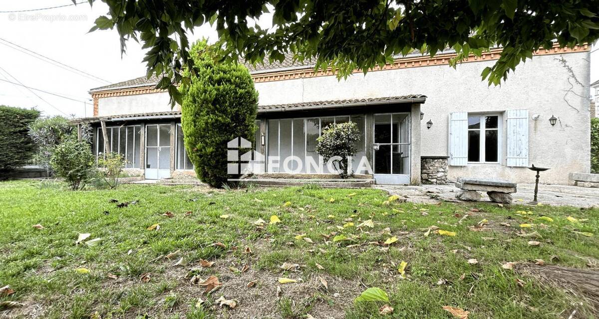 Maison à VILLENEUVE-SUR-LOT