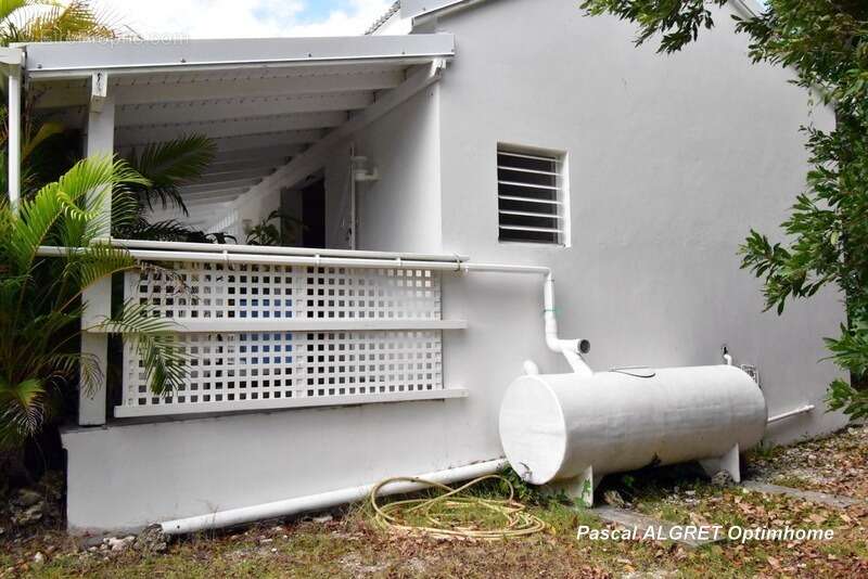 Maison à SAINT-FRANCOIS