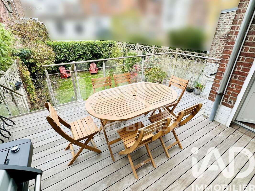 Photo 6 - Maison à MARCQ-EN-BAROEUL