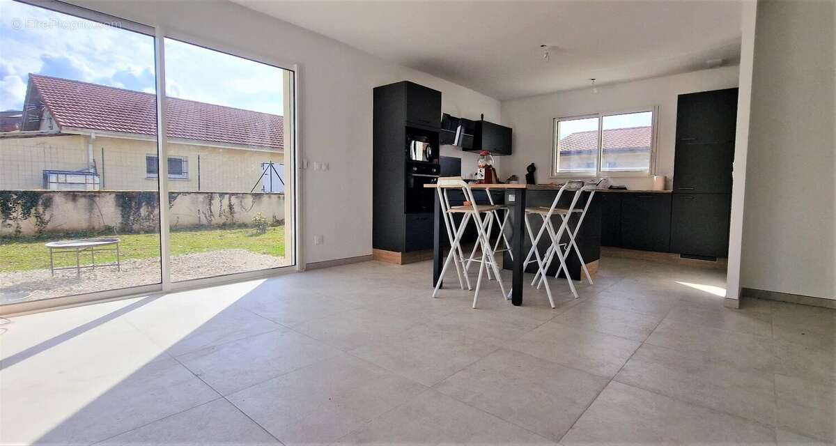 Maison à SAINT-MARCELLIN