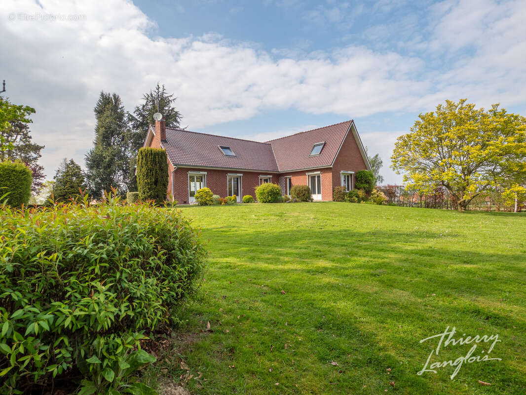 Maison à GENECH