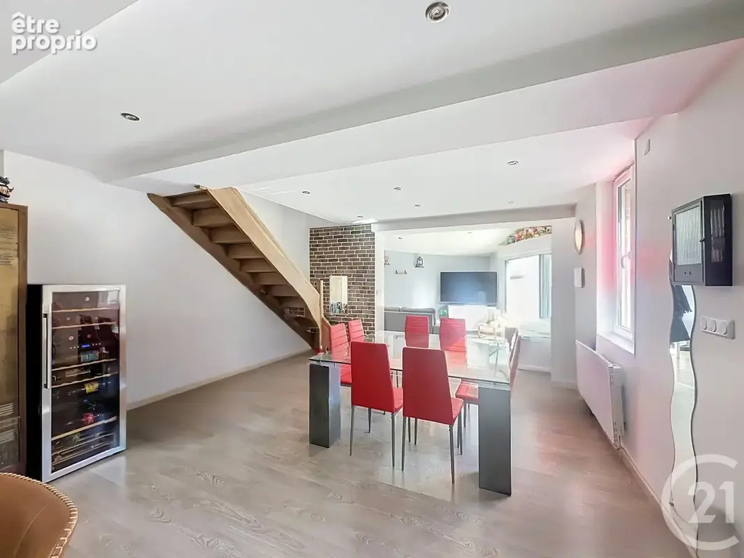 Maison 3 pièces 84 m² à vendre à Yvoy-Le-Marron (41600) - photo 3