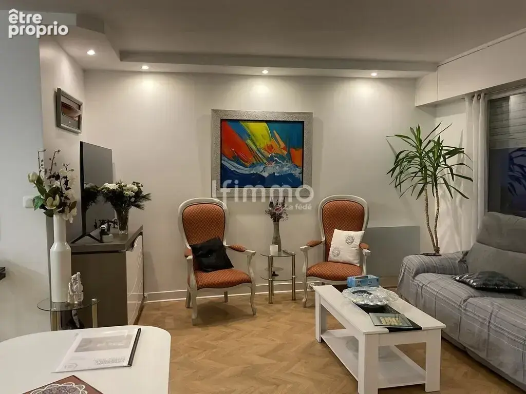 Appartement T3 68.30m2 - photo 4