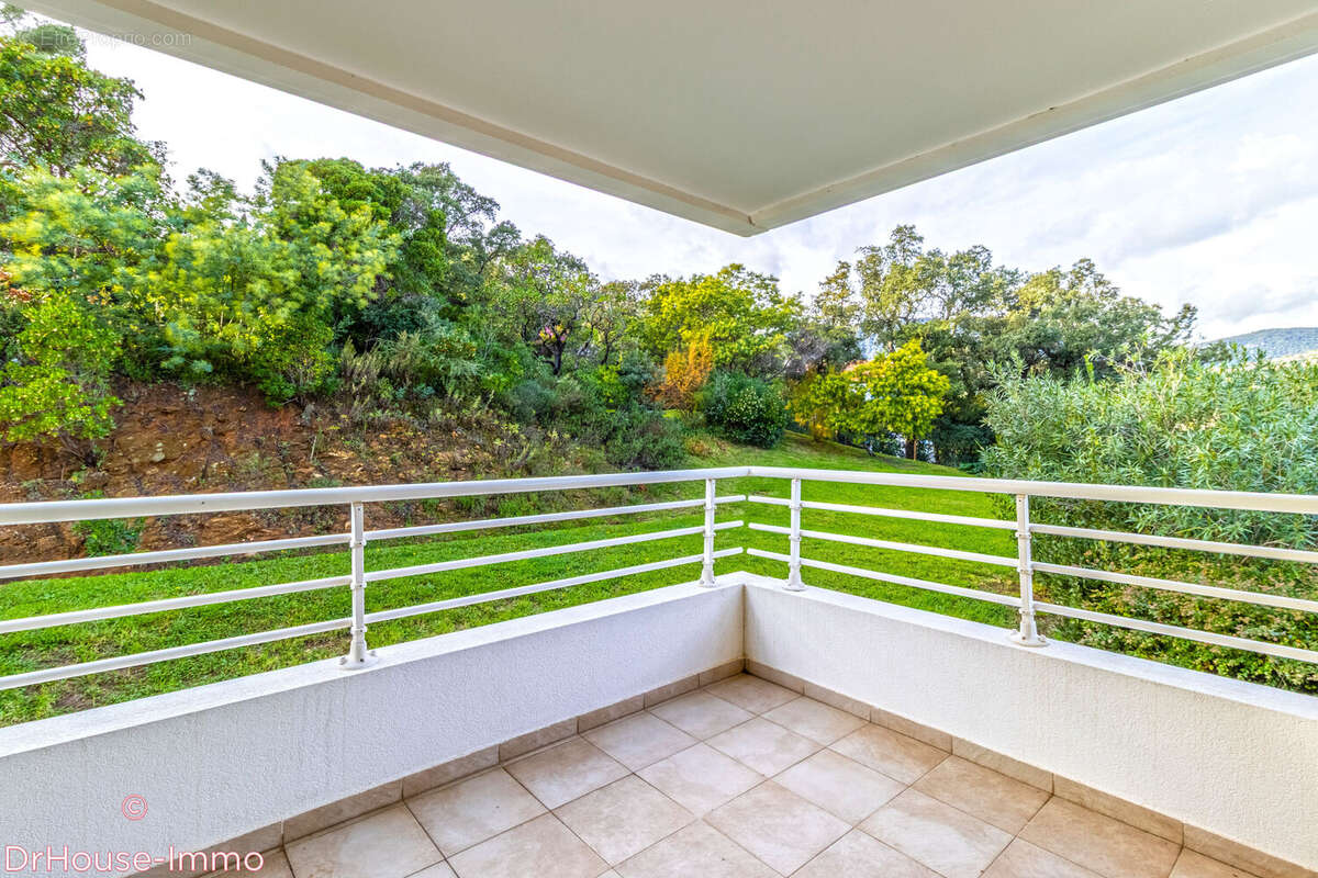 Appartement à CAVALAIRE-SUR-MER