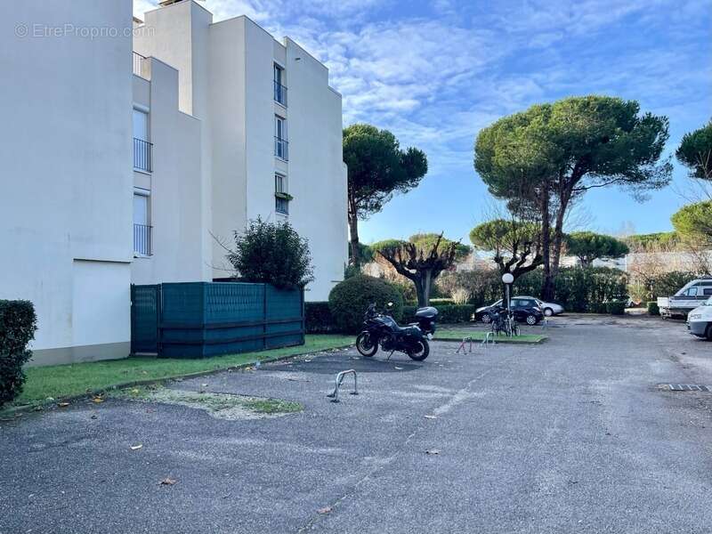 Studio 1 pièce 25m2 avec place de parking - photo 8