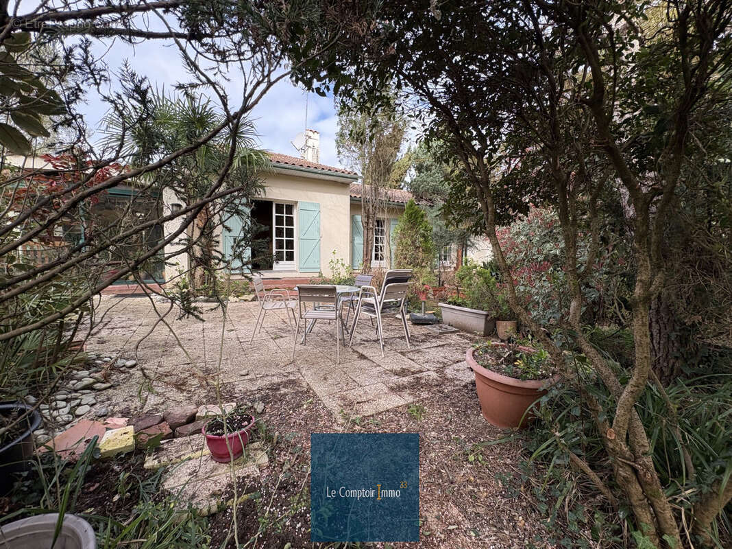 Maison à SAINTE-EULALIE