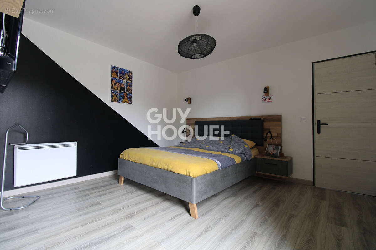 Maison à SOIGNOLLES-EN-BRIE