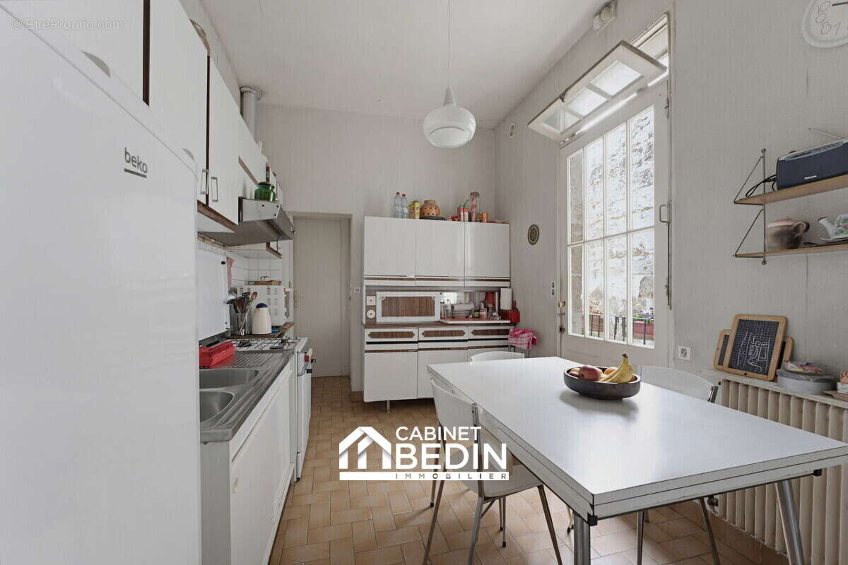 Maison à BORDEAUX