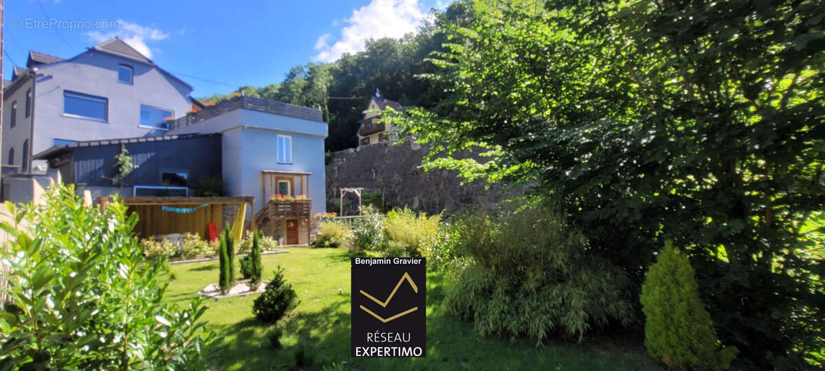 Maison à SOULTZEREN