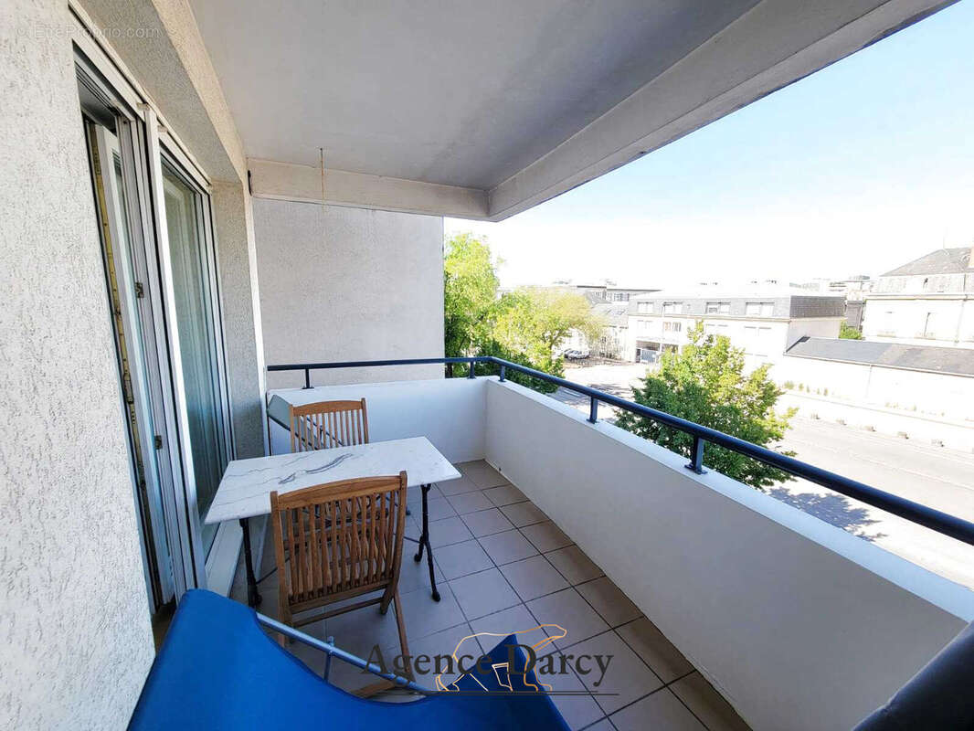 Appartement T3 exclusif Dijon avec parking et garage - photo 9