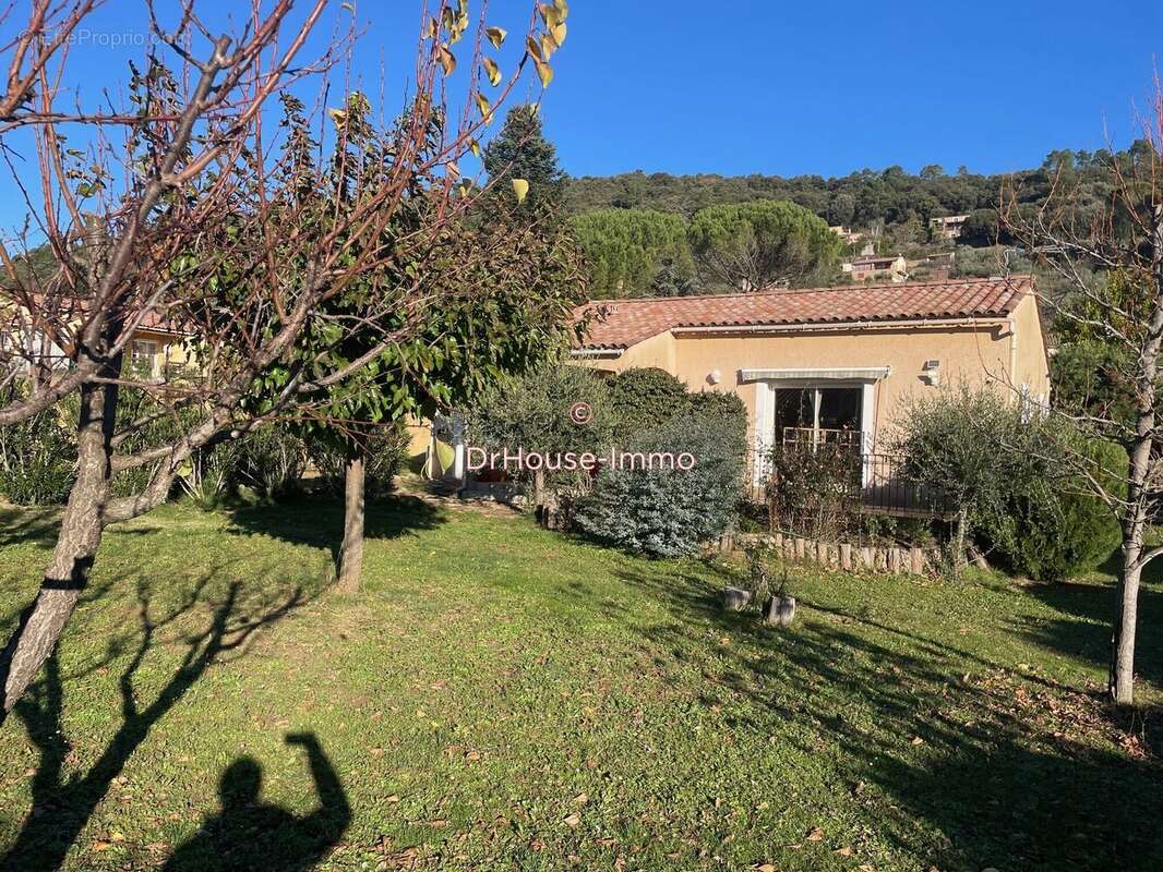 Maison à BRANOUX-LES-TAILLADES