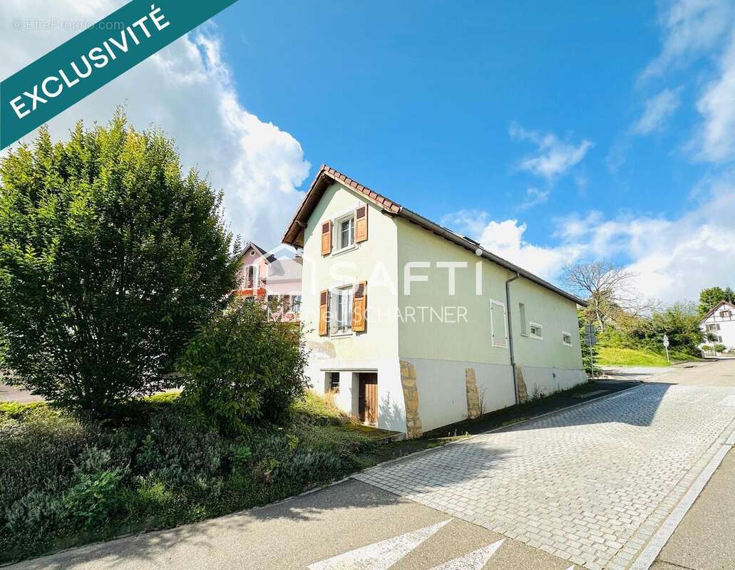 Photo 3 - Maison à RUEDERBACH