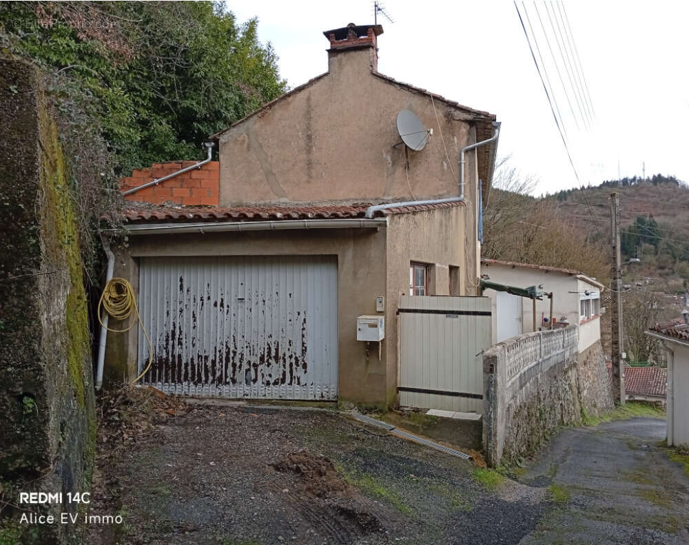 Maison à LABASTIDE-ROUAIROUX