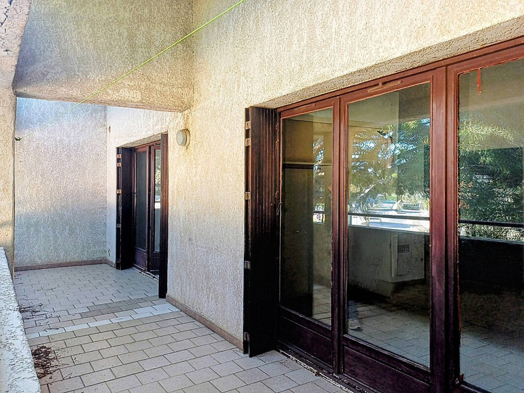 Appartement à VALRAS-PLAGE