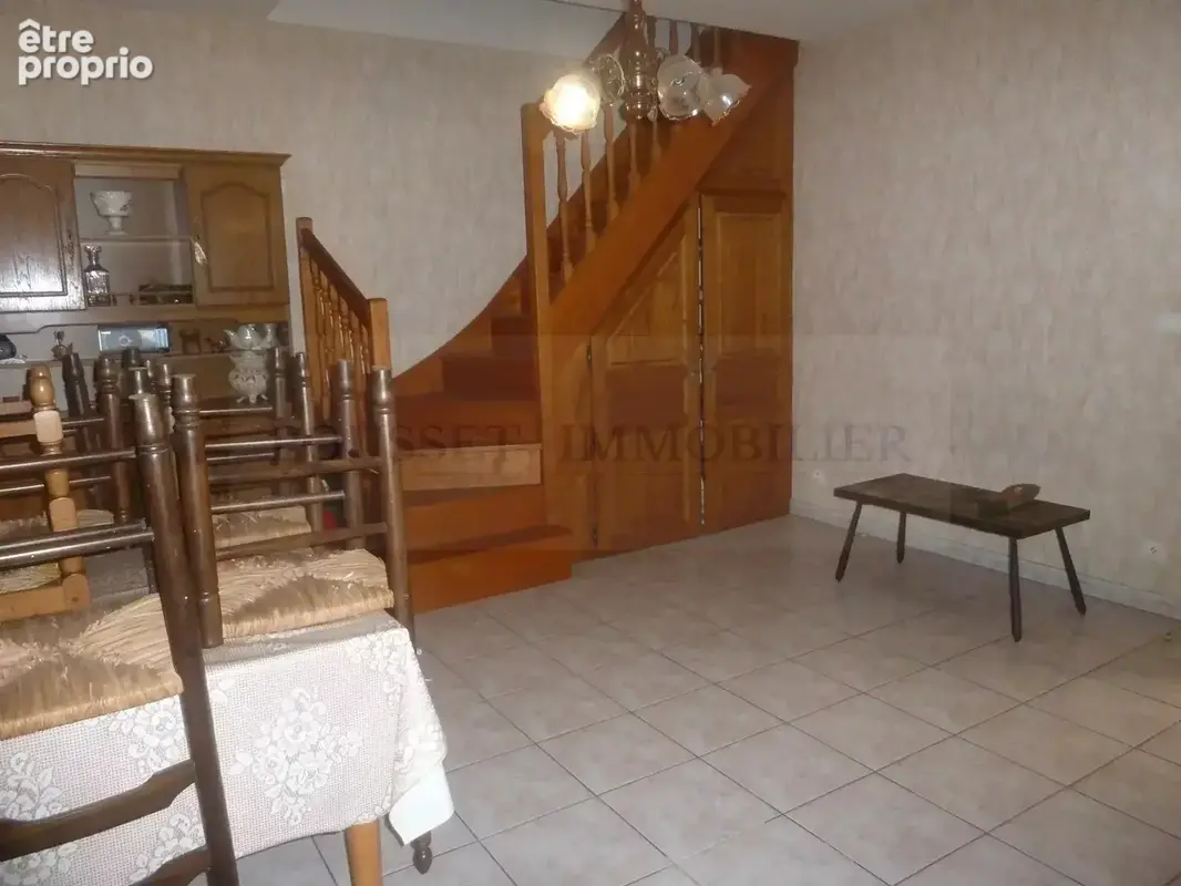 Immeuble de rapport de 316 m² comprenant 2 appartements t3 et 2 appartement t4 le tout sur un beau jardin de 3366 m². - photo 16