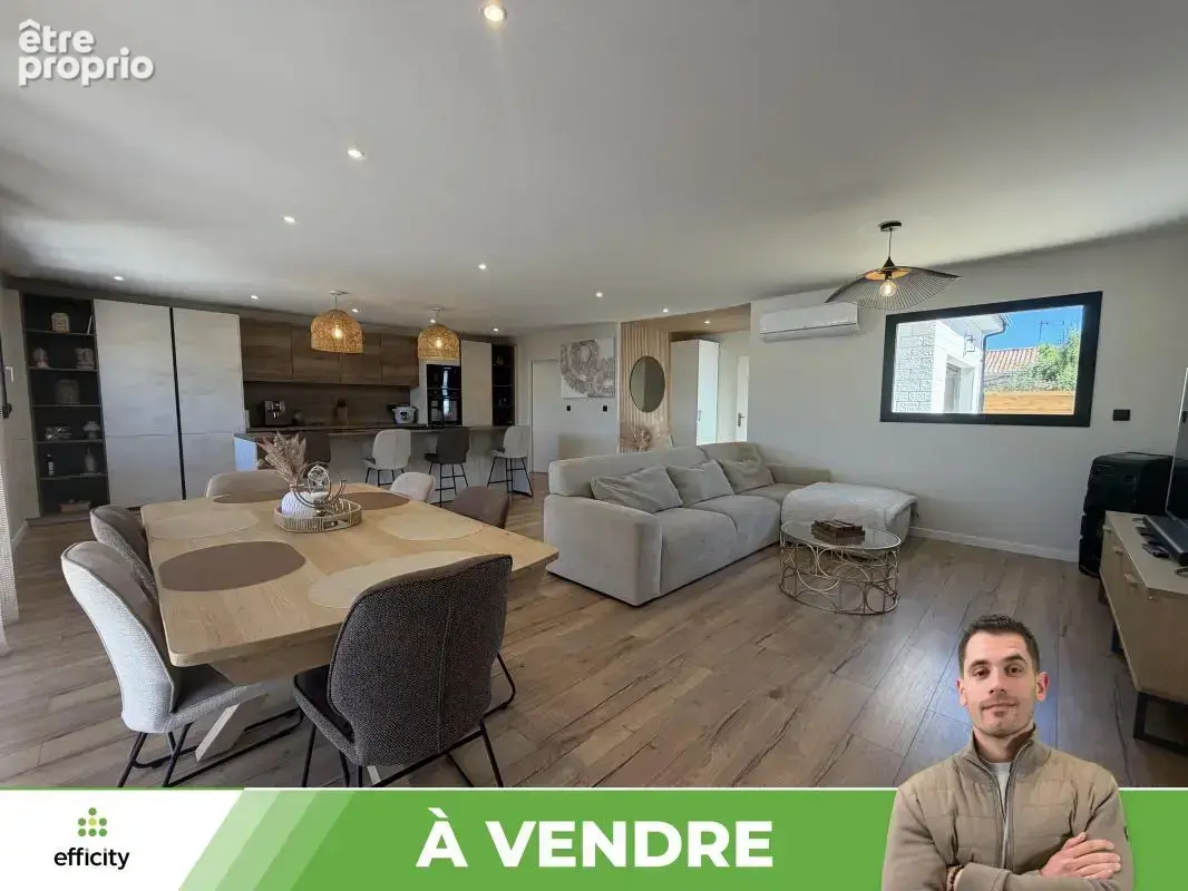Maison 6 pièces 146 m² à vendre à Roches-Premarie-Andille (86340) - photo 5