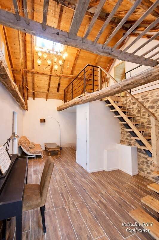 Chalet authentique avec 2 logements indépendants – cœur du massif des Écrins – proche Deux Alpes - photo 2