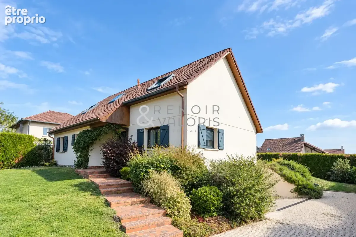 Maison à LAXOU