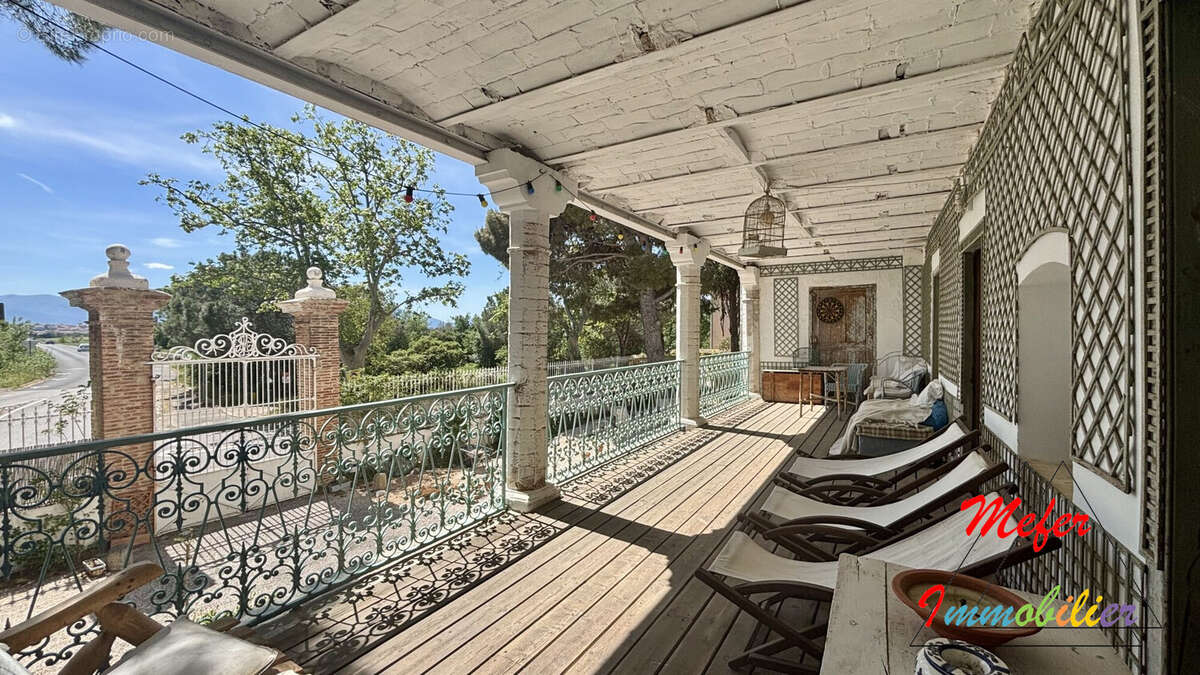 Appartement à PERPIGNAN
