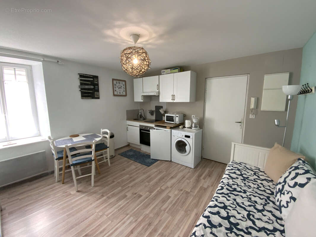 Appartement à LUXEUIL-LES-BAINS