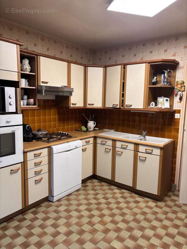 Maison à SILLE-LE-GUILLAUME