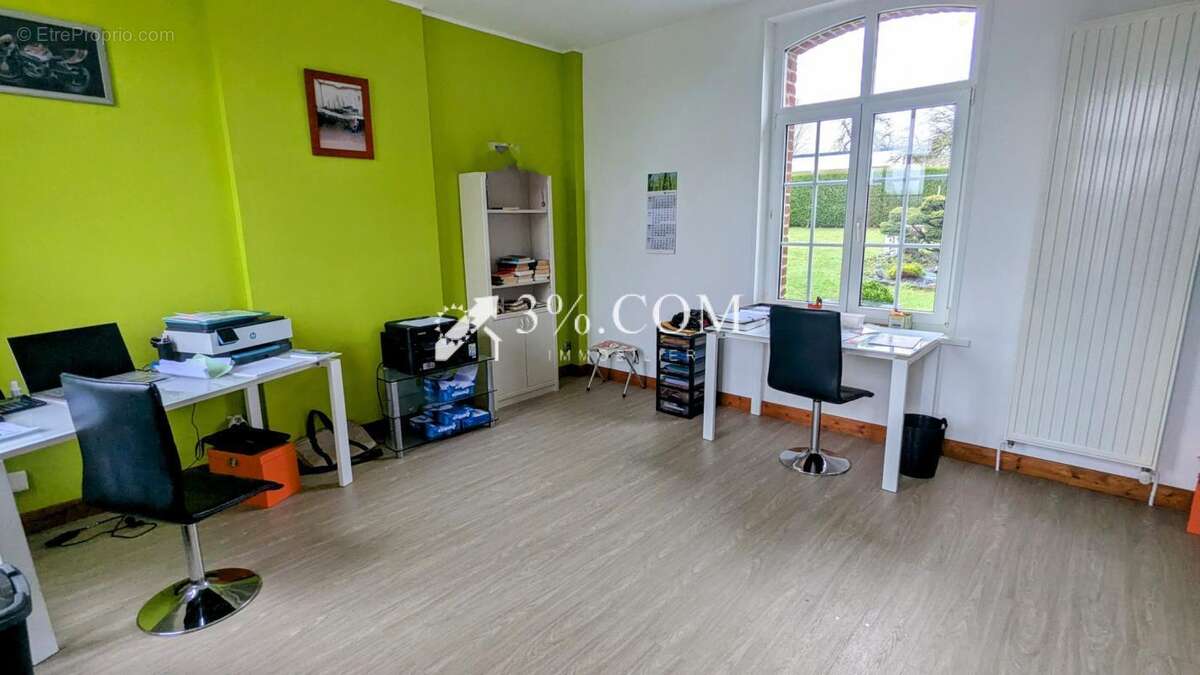 Maison à AGNEZ-LES-DUISANS