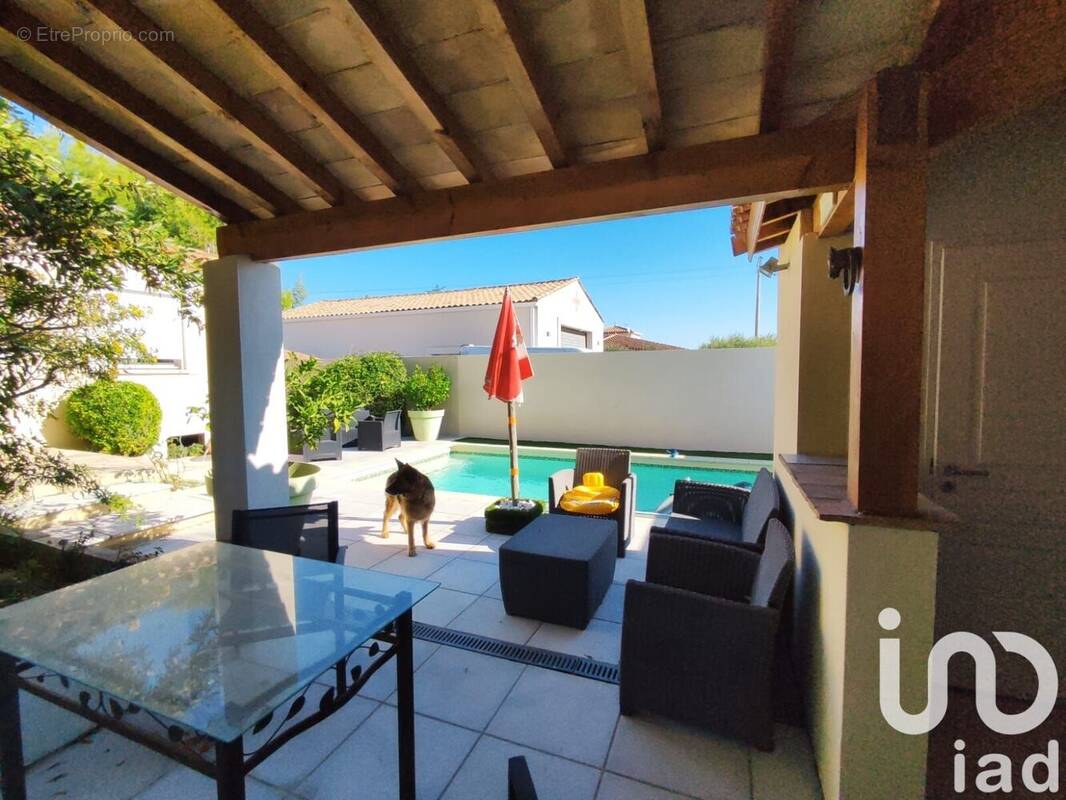 Photo 1 - Maison à COULOBRES