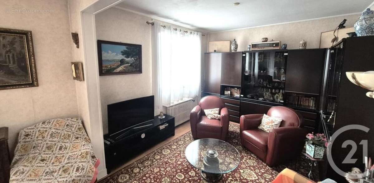 Maison à BONNEUIL-SUR-MARNE