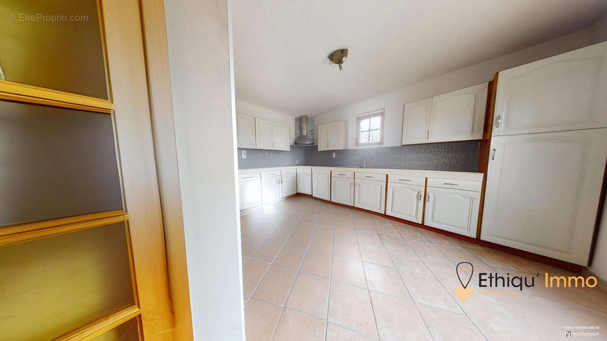 Maison 124 m² à Precy-Saint-Martin  - photo 6