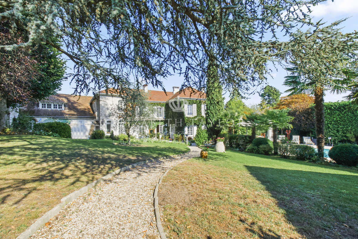 Maison à VILLENNES-SUR-SEINE