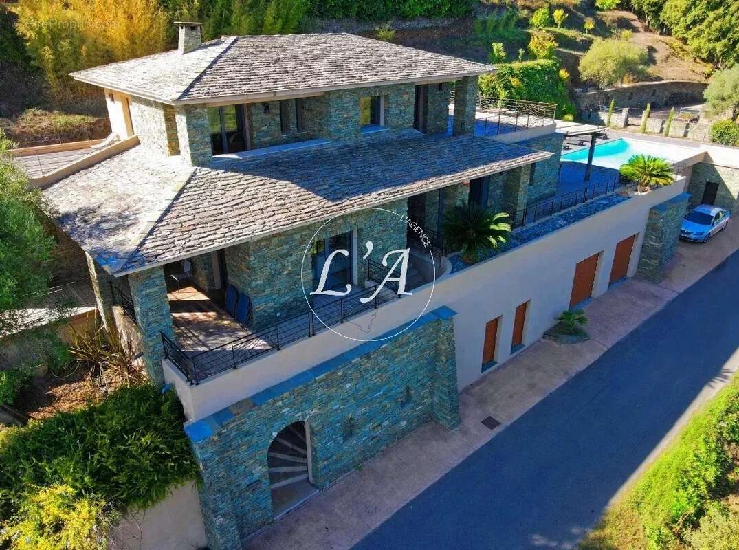 Maison à SORBO-OCAGNANO