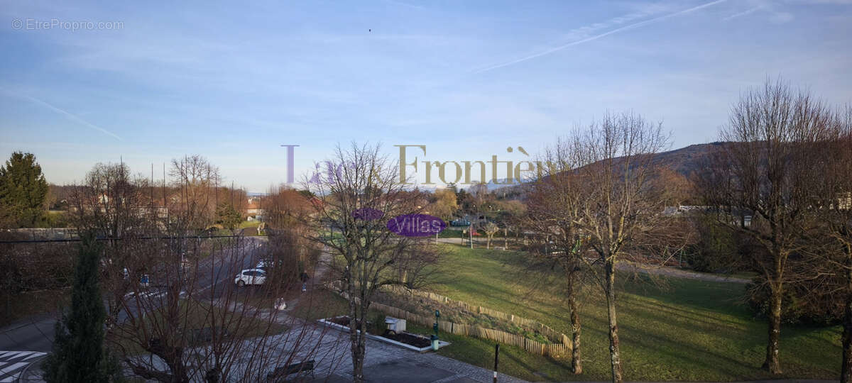 Appartement à DOUVAINE