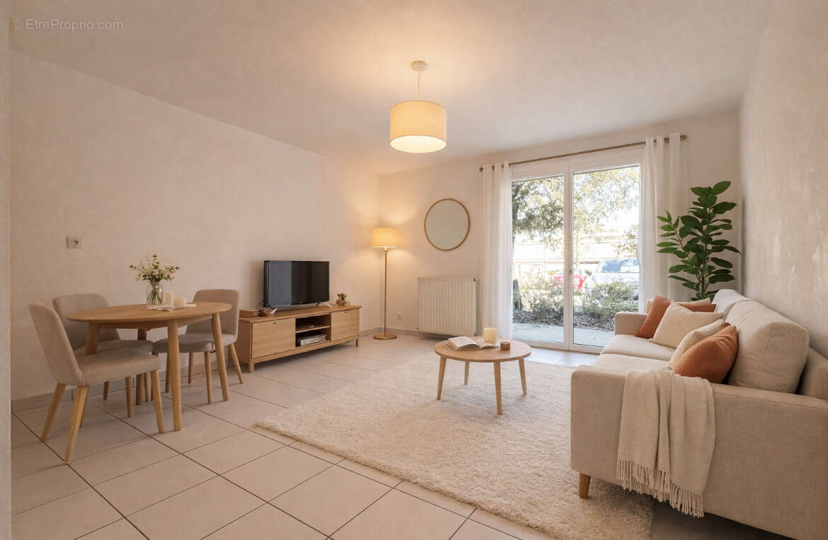 Appartement à MERIGNAC